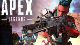 بازی Apex Legends - System Override