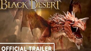 بازی Black Desert: Cross-Play