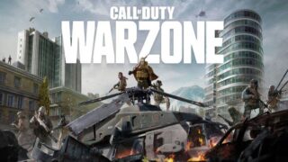 Battle Royale بازی هیجانی Call of Duty: Warzone