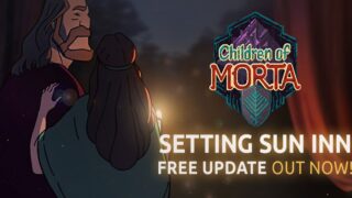 بازی Children of Morta - Setting Sun Inn