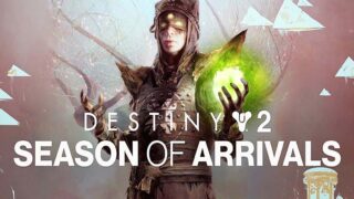 فصل Arrival بازی Destiny 2