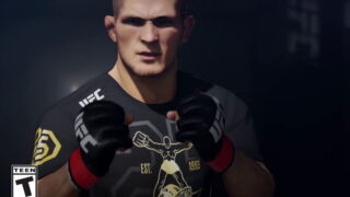 بازی مقایسه ای EA Sports UFC 3
