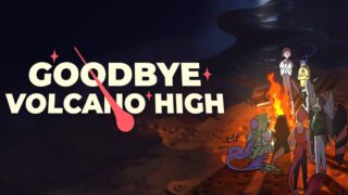 بازی Goodbye Volcano High PS5
