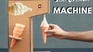 طرز تهیه ساخت دستگاه بستنی در خانه
