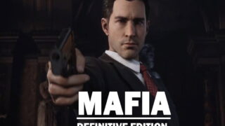 بازی بازی Mafia: Definitive Edition