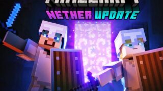 آپدیت Nether بازی ماینکرافت