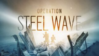 رویداد Operation Steel Wave بازی Rainbow Six Siege