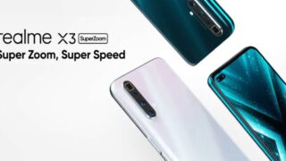 گوشی ریلمی X3 سوپر زوم