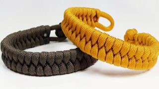 ساخت طناب با ن دستبند