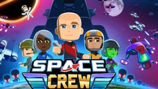 بازی Space Crew