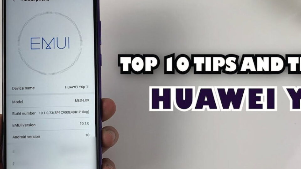 10 نکته و ترفند برتر در گوشی هواوی Y6p که شما باید آن ها را بدانید!