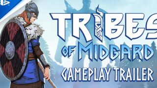 بازی Tribes of Midgard