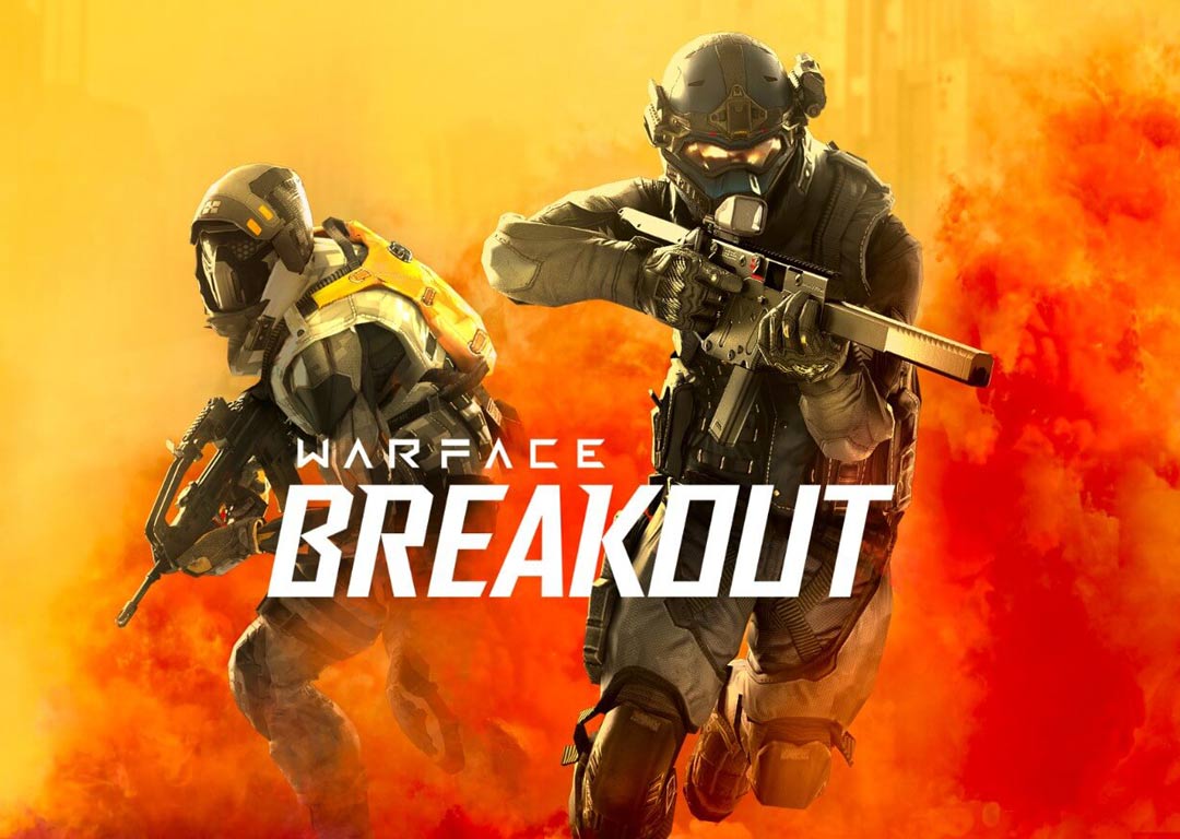 بازی هیجانی Warface: Breakout