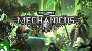 بازی Warhammer 40000: Mechanicus