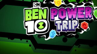 بازی Ben 10 Power Trip