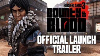 آپدیت بازی Borderlands 3 Bounty of Blood