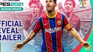 بازی eFootball PES 2021