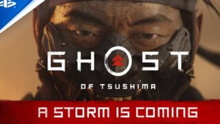 بازی اکشن Ghost of Tsushima