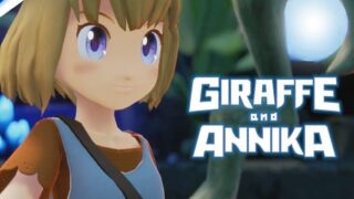 بازی Giraffe and Annika