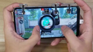 تست بازی پابجی موبایل گوشی آنر 3 هواوی با کیفیت HDR