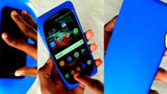 نحوه تهیه کاور موبایل از بادکنک در 2 دقیقه