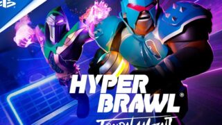 بازی HyperBrawl Tournament