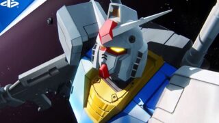 بازی هیجانی Mobile Suit Gundam Extreme Vs Maxi Boost On
