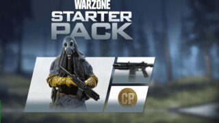 پک Starter بازی کال اف دیوتی وارزون Warzone Starter Pack