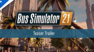بازیجذاب بازی Bus Simulator 21