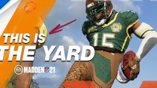 بازی فوتبال آمریکایی Madden NFL 21