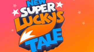 بازی Super Lucky's Tale