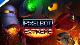 بازی Pixelbot Extreme