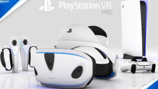 سیستم حقیقت مجازی VR استیشن 5 PSVR 2