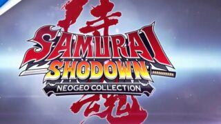 سری کالکشن بازی Samurai Shodown NeoGeo