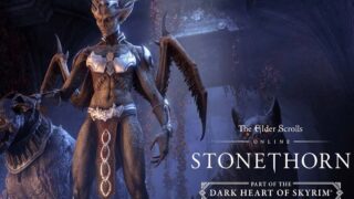 بازی The Elder Scrolls Online: Stonethorn