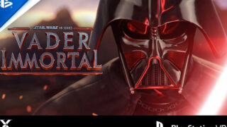 بازی Vader Immortal سری بازی VR جنگ ستارگان PS VR