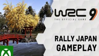 بازی ماشین مسابقه ای WRC 9 Japan