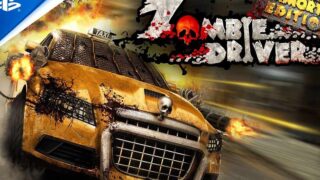 بازی Zombie Driver Immortal