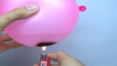 5 ترفند شگفت انگیز و جالب با استفاده از بادکنک ها