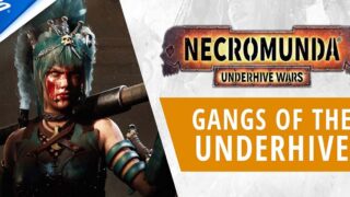 بازی Necromunda: Underhive Wars