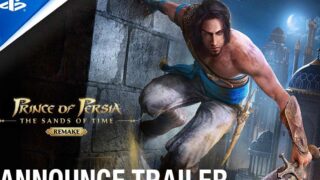 بازی Prince of Persia: The Sands of Time Remake
