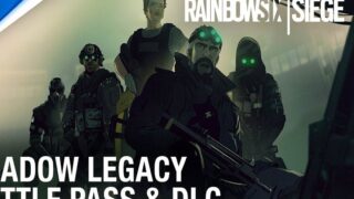 بتل Operation Shadow Legacy بازی Rainbow Six Siege