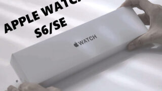 جعبه گشایی ساعت هوشمند خوش اپل واچ SE