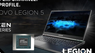 لپ تاپ لنوو لیجن 5 مدل 82B5001XUS