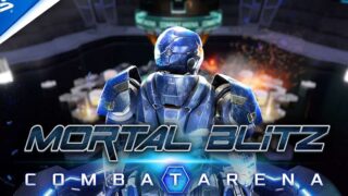 بازی حقیقت مجازی Mortal Blitz: Combat Arena