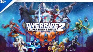 نسخه بازی Override 2