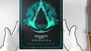 جعبه گشایی دسته کنترلر ایکس باکس نسخه Assassin's Creed Valhalla