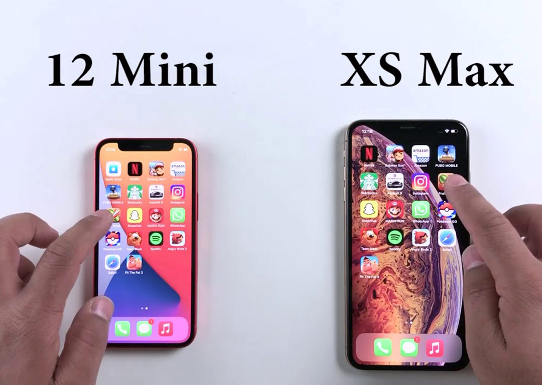 12 xs max