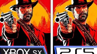 مقایسه گرافیک بازی Red Dead Redemption 2 کنسول PS5 و ایکس باکس سری X