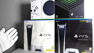 مقایسه کنسول بازی PS5 ایکس باکس سری X سری S